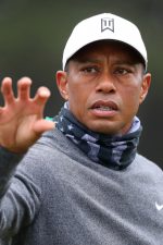 Tiger Woods; Cypress, Orange, Kaliforniya, ABD doğumlu Eldrick Tont Woods olarak da bilinen Amerikalı oyuncu