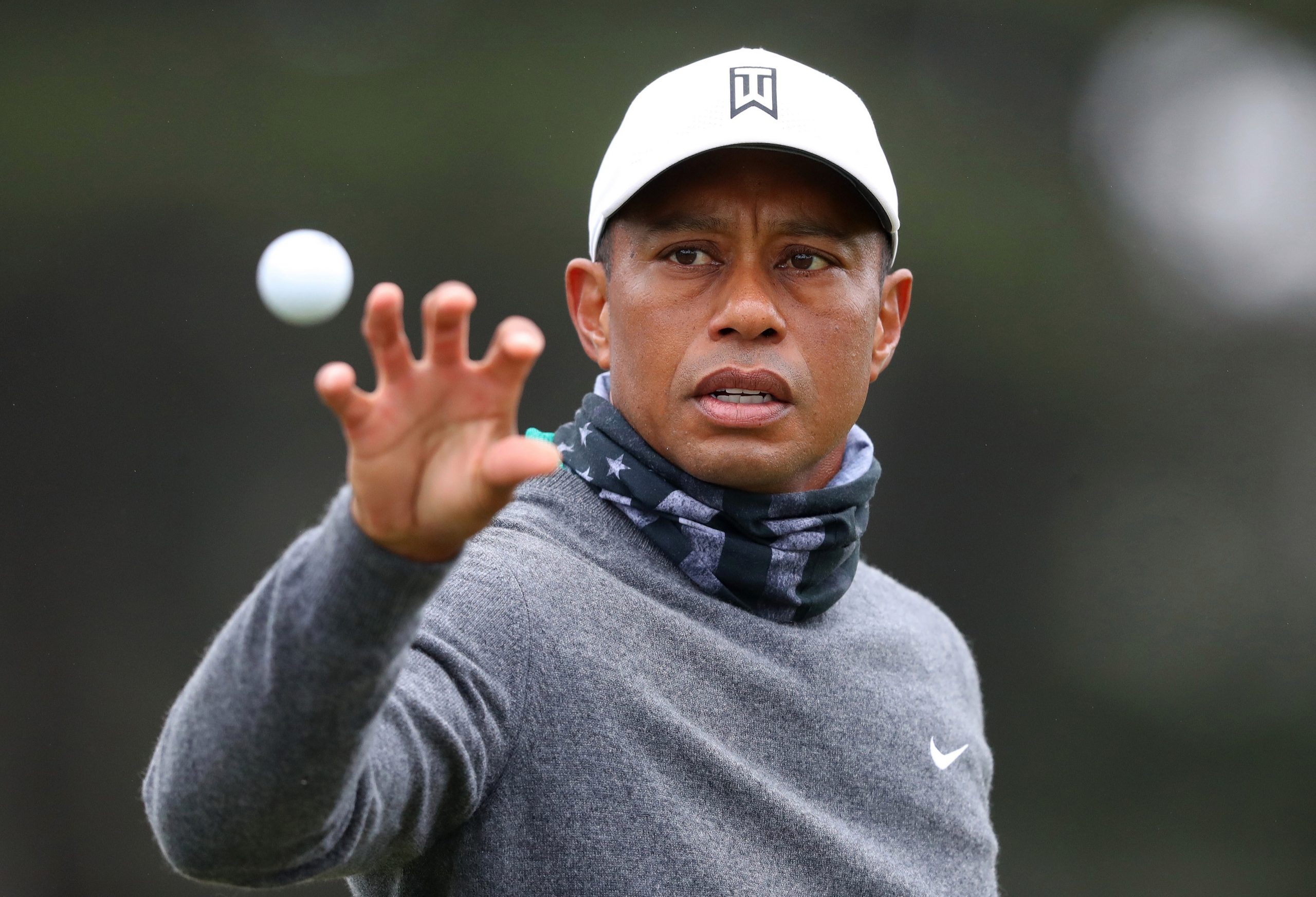 Tiger Woods; Cypress, Orange, Kaliforniya, ABD doğumlu Eldrick Tont Woods olarak da bilinen Amerikalı oyuncu