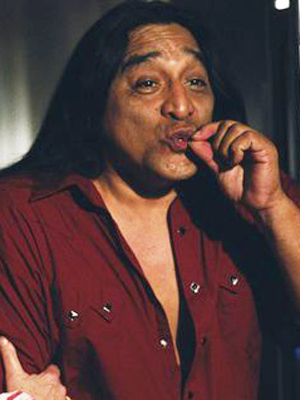 George Aguilar; Amerikalı dublör koordinatörü, oyuncu, 2. birim yönetmeni