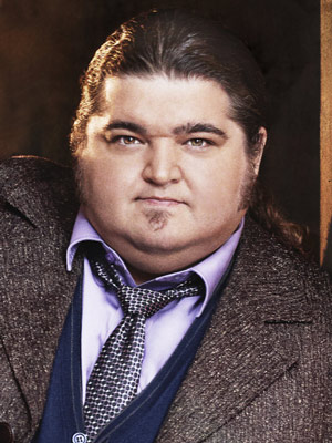 Jorge García; Amerikalı oyuncu