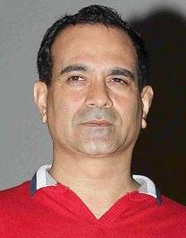 Manish Chaudhary; Hint oyuncu