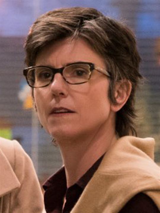Tig Notaro; Mathilde olarak da bilinen Amerikalı oyuncu, idari yapımcı, senarist