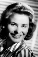 Maj-Britt Nilsson; Stokholm,İsveç doğumlu İsveçli oyuncu