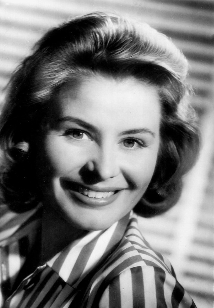 Maj-Britt Nilsson; Stokholm,İsveç doğumlu İsveçli  oyuncu