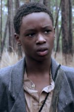 Ashton Sanders; Ashton Durrand Sanders olarak da bilinen Amerikalı oyuncu