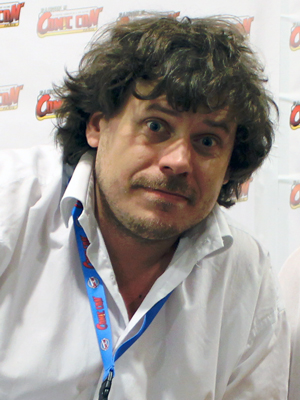 Christophe Lemoine; Fransız oyuncu