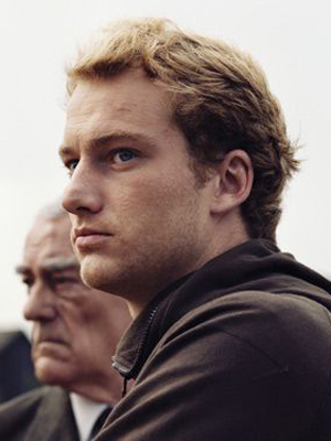 Alexander Fehling; Berlin, Almanya doğumlu Alman oyuncu