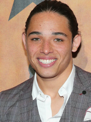 Anthony Ramos; Anthony Ramos Martinez olarak da bilinen Amerikalı oyuncu