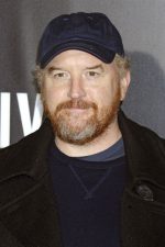 Louis C.K.; Louis Szekely olarak da bilinen Amerikalı oyuncu, idari yapımcı, senarist