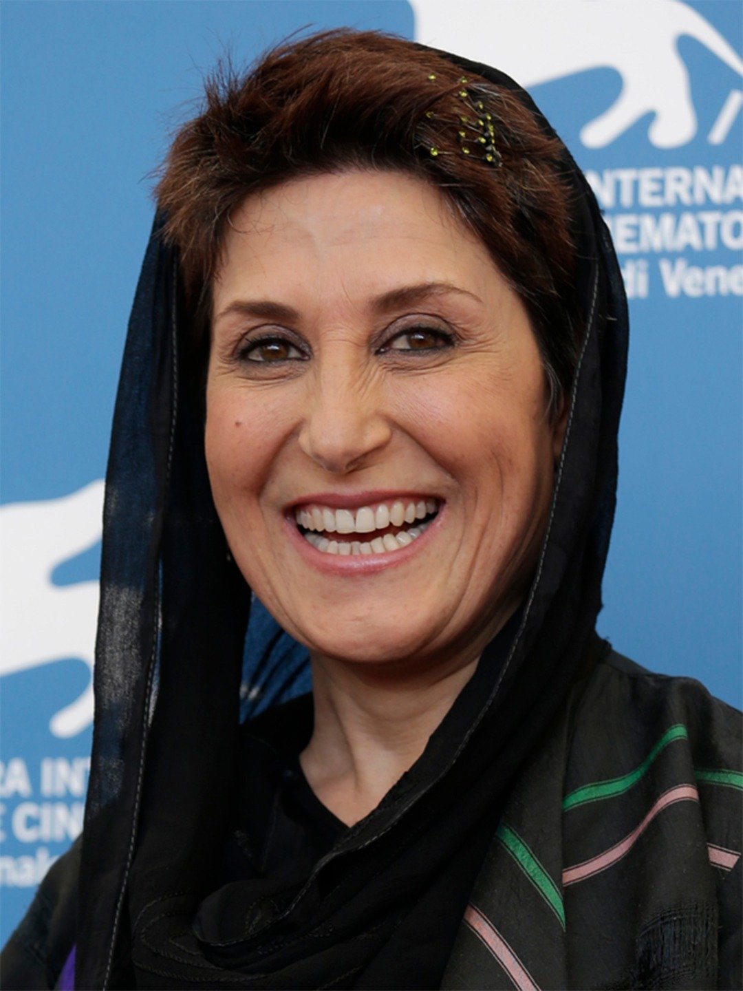 Fatemeh Motamed-Arya; Tahran, İran doğumlu İranlı oyuncu