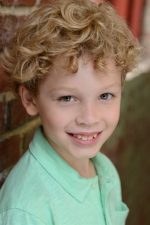 Tucker Meek; Amerikalı oyuncu