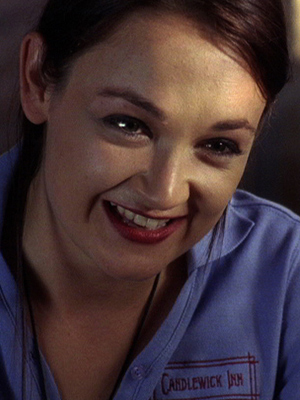 Anna Mae Routledge; oyuncu