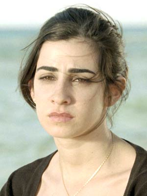 Dana Ivgy; İsrailli oyuncu