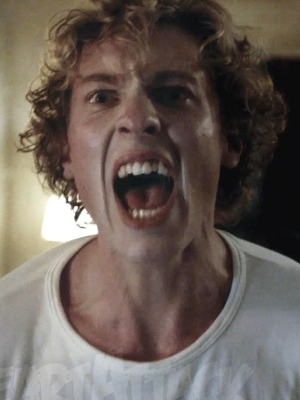 Rory Fleck-Byrne; Amerikalı oyuncu