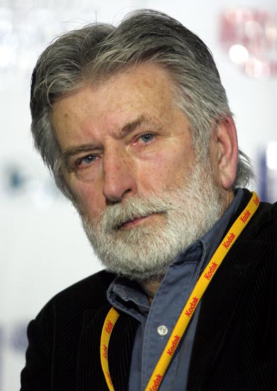 Edward Klosinski; Varşova, Polonya doğumlu Polonyalı görüntü yönetmeni