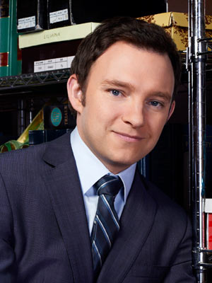 Nate Corddry; Amerikalı oyuncu