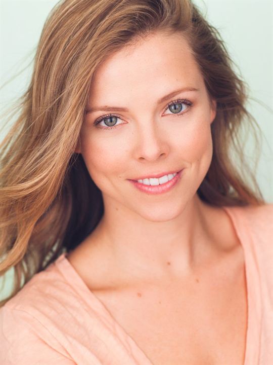 Megan Leonard; Amerikalı oyuncu