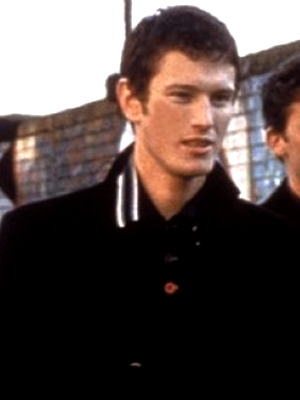 Nick Moran; East End,Londra,İngiltere doğumlu İngiliz oyuncu