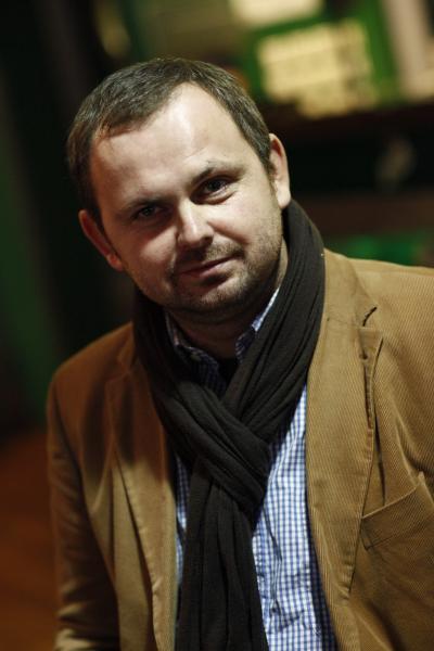 Ivan Ostrochovsk?; ?ilina, Slovakya doğumlu Slovak ortak yapımcı, senarist, yapımcı