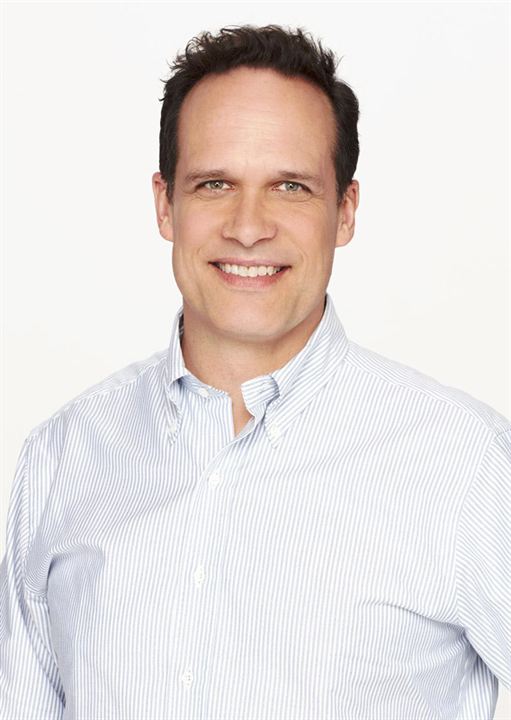 Diedrich Bader; Karl Diedrich Bader olarak da bilinen Amerikalı oyuncu