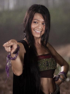 Chrissie Chau; Çinli oyuncu