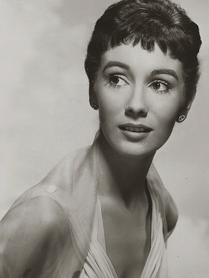 Maggie McNamara; Amerikalı oyuncu