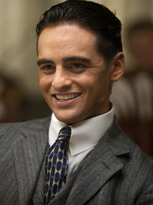Vincent Piazza; Amerikalı oyuncu