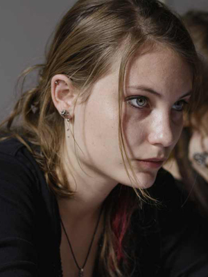 Elise Lhomeau; Fransız