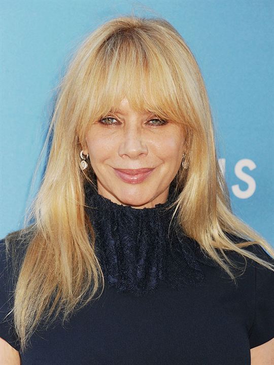 Rosanna Arquette; Rosanna Lisa Arquette olarak da bilinen Amerikalı oyuncu, yapımcı, yönetmen