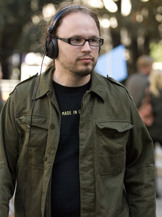 Christian Alvart; Alman yönetmen, senarist, creator/showrunner