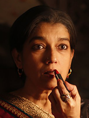 Ratna Pathak Shah; Hint oyuncu