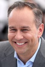 Jonas Rivera; Amerikalı film yapımcısı