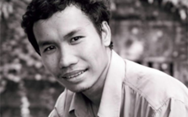 Kompheak Phoeung; Kamboçyalı oyuncu