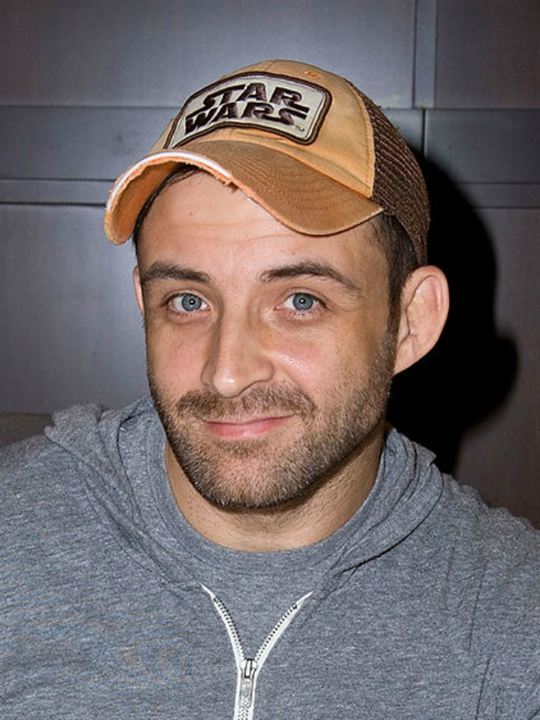 Joaquim Dos Santos; yönetmen, creator/showrunner