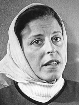 Margaretha Krook; oyuncu