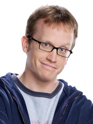 Chris Gethard; oyuncu