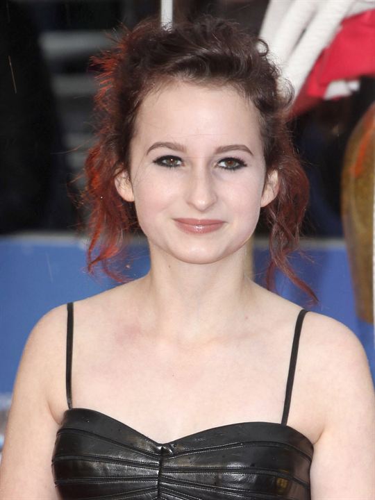 Madeleine Harris; Londra,İngiltere doğumlu İngiliz  oyuncu