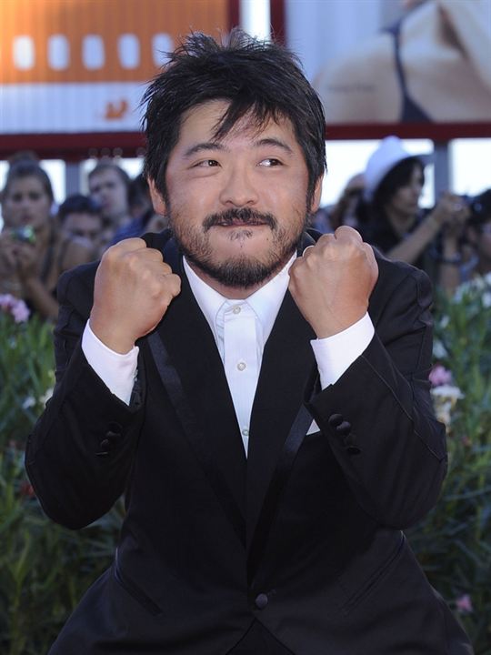 Takashi Shimizu; Japon yönetmen, senarist, oyuncu