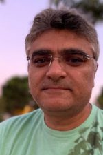 Nayan Padrai; Mumbai, Maharaştra, Hindistan doğumlu Hint senarist