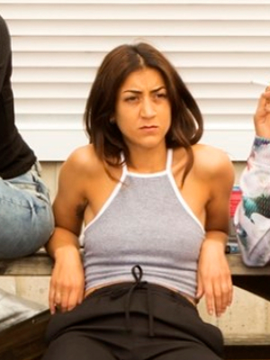 Gizem Erdogan; İsveçli  oyuncu