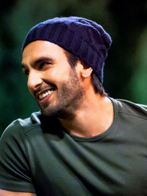 Ranveer Singh; Mumbai, Maharaştra, Hindistan doğumlu Hint oyuncu