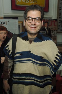 Michael Musto; Amerikalı oyuncu