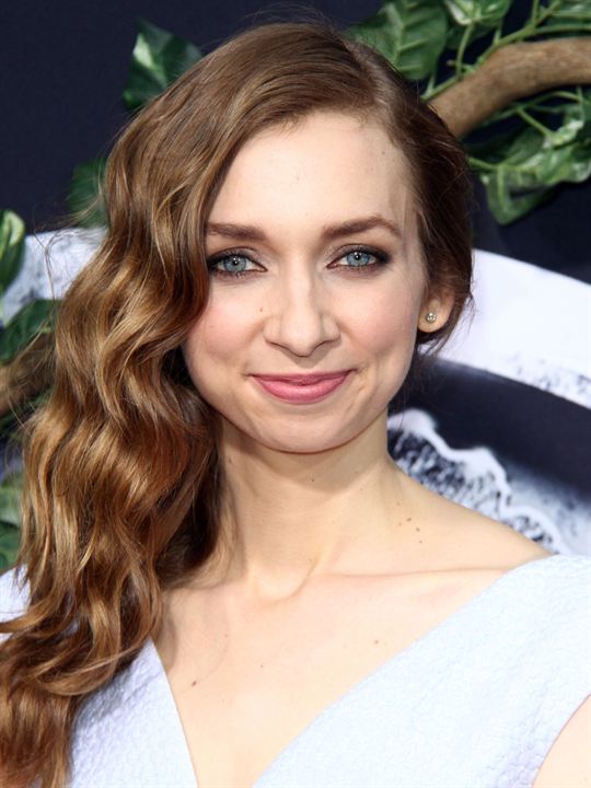 Lauren Lapkus; Amerikalı oyuncu