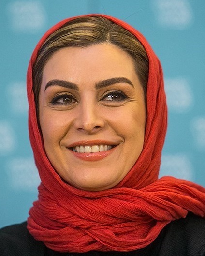 Mahchehreh Khalili; Tahran, İran doğumlu İranlı oyuncu