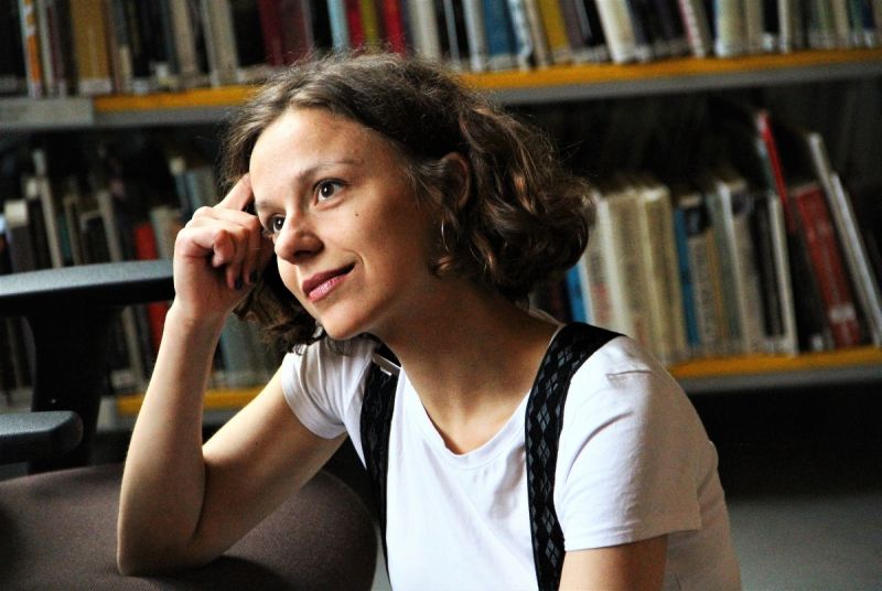Ausra Giedraityte; Litvanyalı senarist