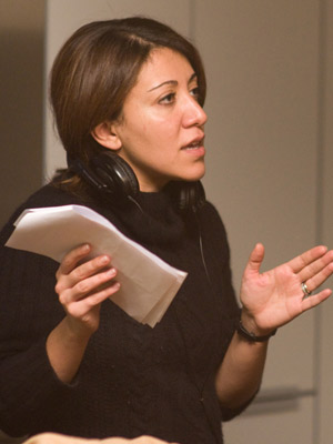 Massy Tadjedin; İranlı senarist, yönetmen, yapımcı