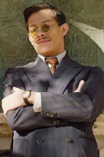 Luis Alberti; Meksikalı oyuncu