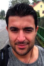 Shero Rauf; Bağdat, Irak doğumlu Iraklı görsel efekt sorumlusu, animatör