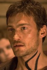 Andy Whitfield; Avustralyalı oyuncu