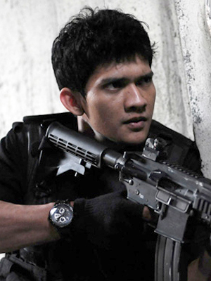Iko Uwais; Uwais Qarni olarak da bilinen Endonezyalı oyuncu